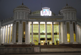 Teatro dell'Opera ad Ashgabat